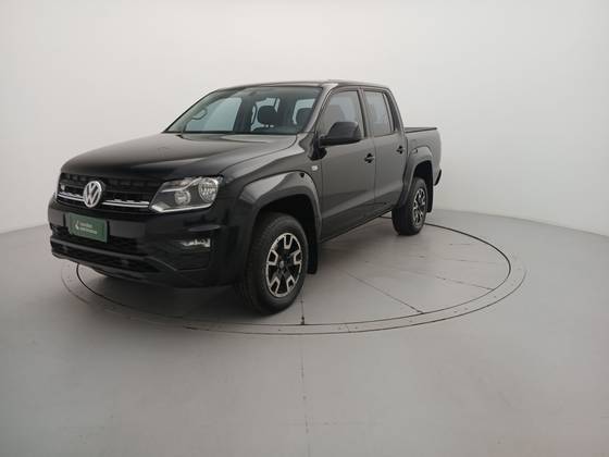 VOLKSWAGEN AMAROK 3.0 V6 TDI DIESEL COMFORTLINE CD 4MOTION AUTOMÁTICO VOLKSWAGEN AMAROK 3.0 V6 TDI DIESEL COMFORTLINE CD 4MOTION AUTOMÁTICO